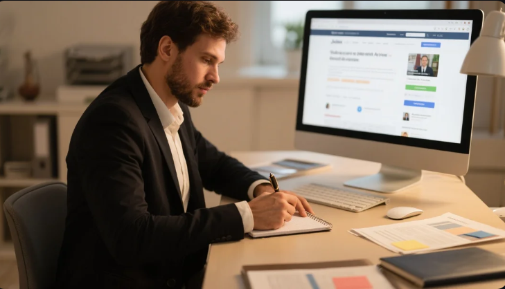 Persiapan Wawancara Kerja