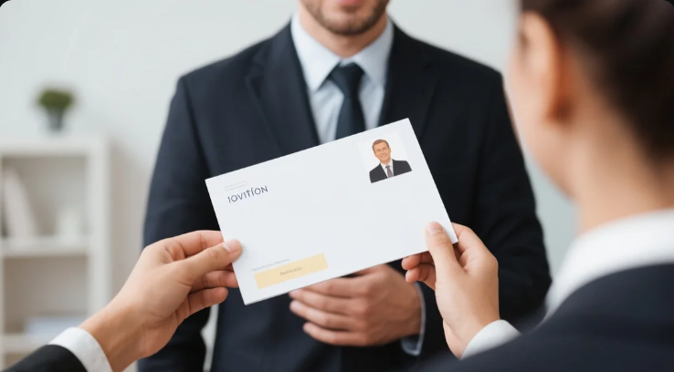 Undangan Wawancara Kerja